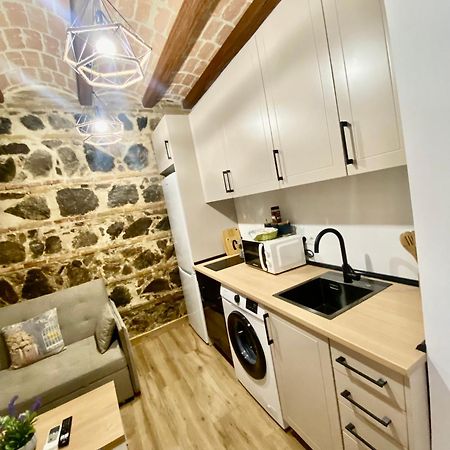 Casco Viejo Apartment โตเลโด ภายนอก รูปภาพ