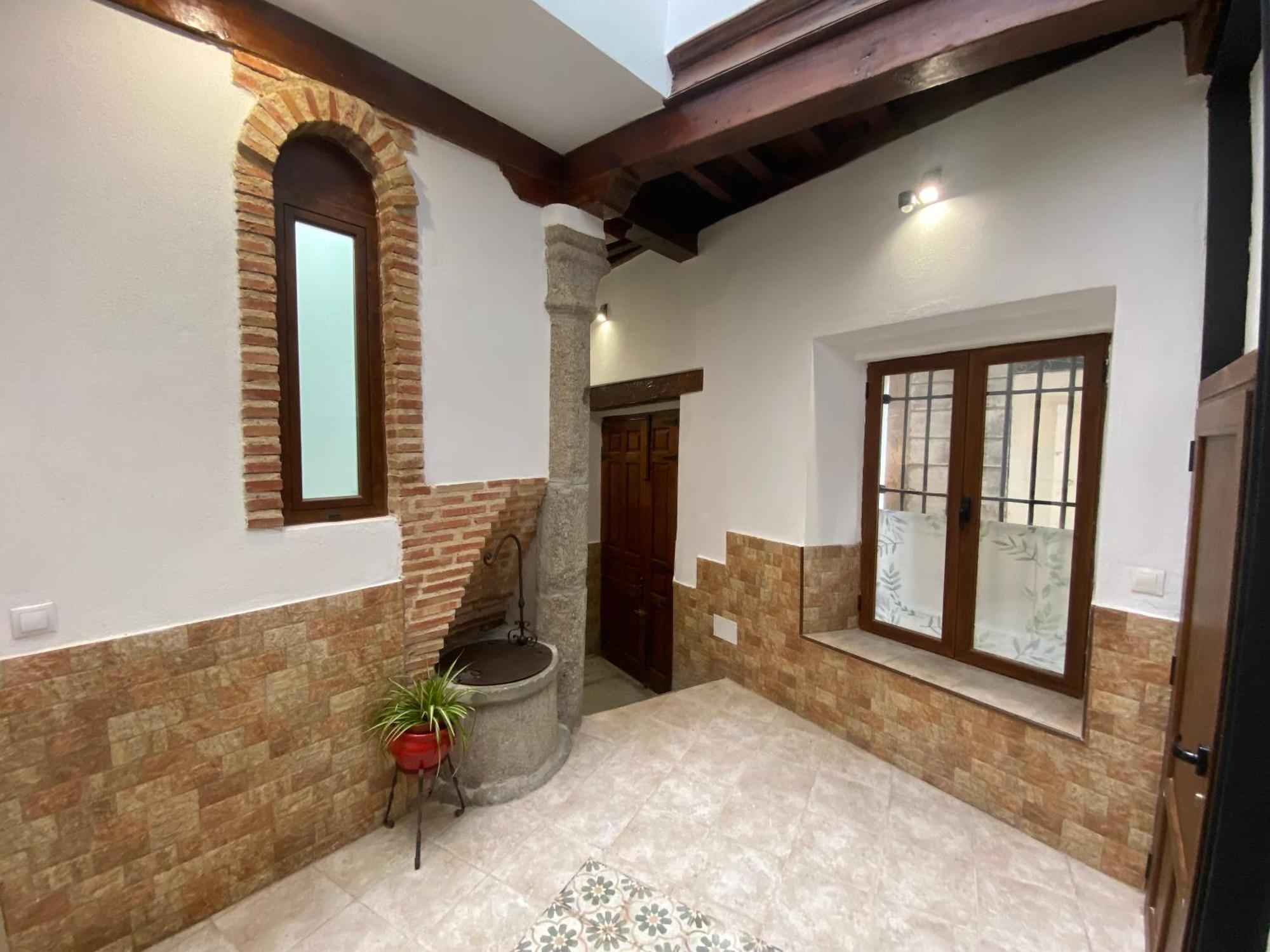 Casco Viejo Apartment โตเลโด ภายนอก รูปภาพ